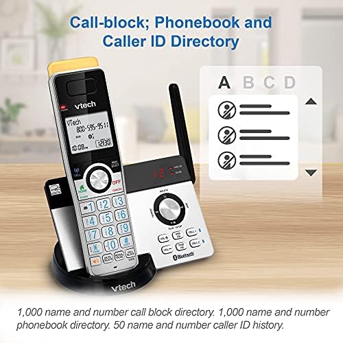 VTech IS8121 Super Long Range Cordless Phone