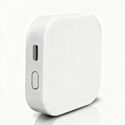 Tuya Smart Multi-Mode Gateway, Zigbee 3.0, BLE, Bluetooth Mesh, Smart Home Wireless Hub for Home Automation, 2.4GHz WiFi Only, APP Control, Voice Control, Compatible with Alexa, Google Assistant