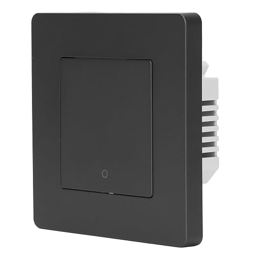 with Remote Control and Timer (Gray)