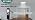 7in Motion Sensor Ceiling Light Indoor, 15W 1500LM, Black
