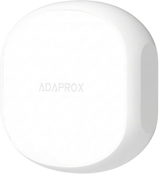 HomeHub Smart Gateway (Bluetooth + Zigbee) Smart Home Hub, Connects Compatible Devices, Enables Remote App Control, Voice Control & Automations