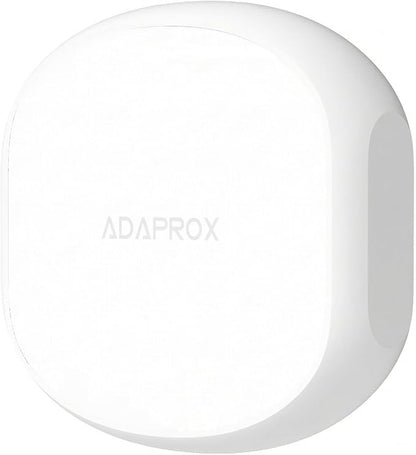 HomeHub Smart Gateway (Bluetooth + Zigbee) Smart Home Hub, Connects Compatible Devices, Enables Remote App Control, Voice Control & Automations