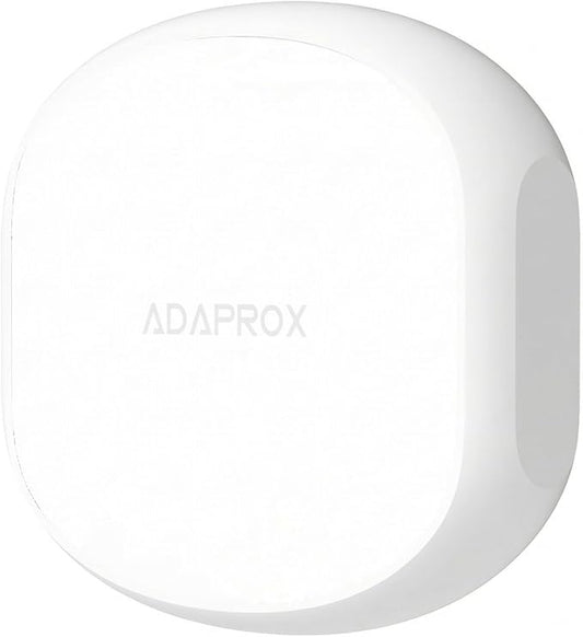 HomeHub Smart Gateway (Bluetooth + Zigbee) Smart Home Hub, Connects Compatible Devices, Enables Remote App Control, Voice Control & Automations