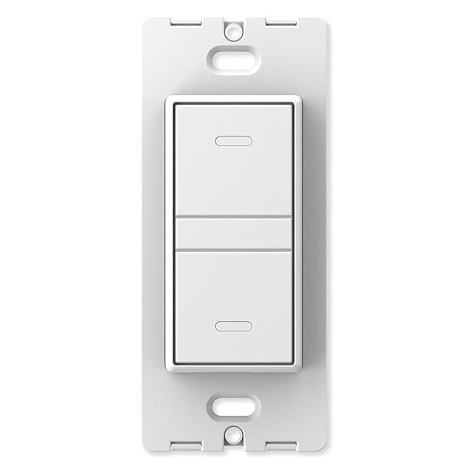 NuTone BIAQWC100P Overture Smart Air Quality Wall Control