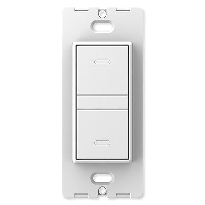 NuTone BIAQWC100P Overture Smart Air Quality Wall Control