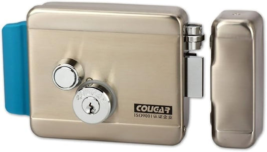 YuHan Electric Electronic Door Lock DC 12V for Doorbell Intercom Access Control Security System