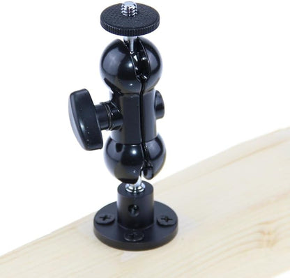 CAMVATE Photography Photo Studio Video Wall Ceiling Mount with 1/4"-20 Thread for CCTV DVR Home Installation Surveillance System - 1179