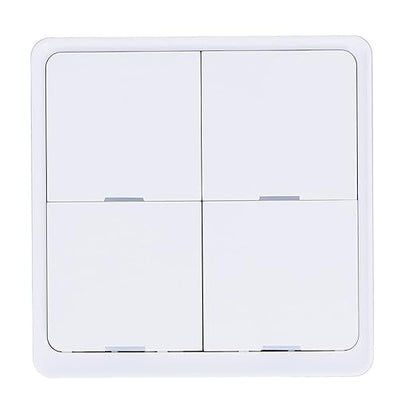 Sonew 4Gang Scene Switch for WiFi 2.4GHz Controller with APP and Voice Control