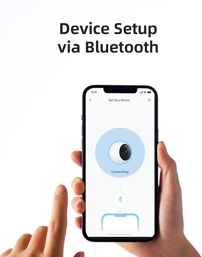 Noorio Home Security System with Smart Hub x1, B211 Camera x3