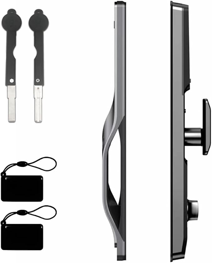 Sophies Smart Door Lock with Camera