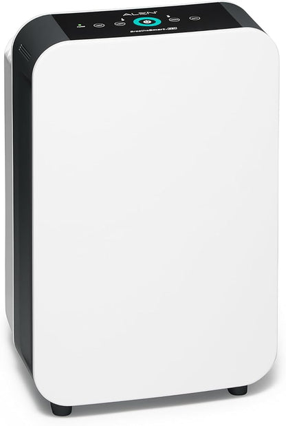 Alen Air Purifier BreatheSmart 25i HEPA with Advanced Filter - 400 Sq. Ft. Perfect for Home and Kitchen, Apartment Essentials - Captures Allergens, Dust, Odor & Mold