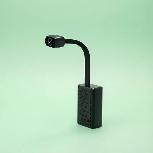 W-GN WiFi Indoor Security Camera with Adjustable Viewing Angles