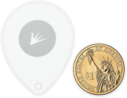 Feasycom FSC-BP108B Waterproof RSSI UUID URL UID TLM Eddystone BLE iBeacon 400m DA14531 Tracking Location Tag Smart Bluetooth Beacon with Replaceable Battery