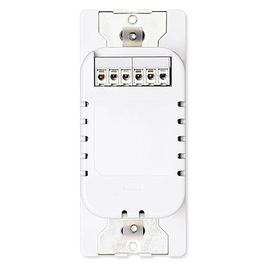 NuTone BIAQWC100P Overture Smart Air Quality Wall Control
