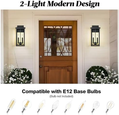 Outdoor Porch Light Outdoor Wall Lantern Sconce Exterior Light