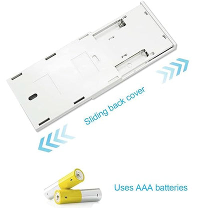 Ewelink Smart Switch 16A Mini WiFi Relay Module,DIY 2.4ghz Wireless Light Switch Voice Control with Timer&Schedule for Home Automation, Compatible with Alexa/Google