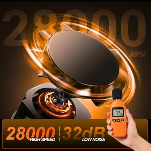 SEALIGHT 9006 Light Bulbs, Ultra 48,000LM 1000% Bright S6 Pro 9006 Fog Bulb 16 Lighting Chips, 80,000hr Lifespan HB4 Drving Light, 6500K 66W White 1:1 Design Size Plug and Play Fog Light, Pack of 2