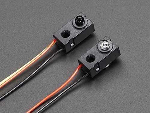 Adafruit IR Break Beam Sensor - 5mm LEDs [ADA2168]