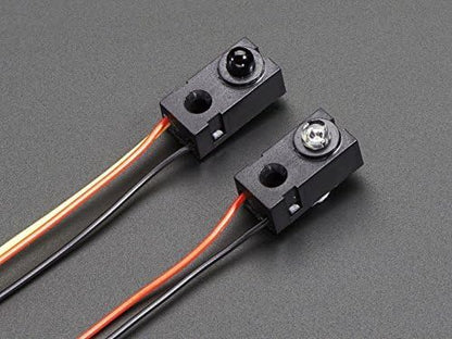 Adafruit IR Break Beam Sensor - 5mm LEDs [ADA2168]