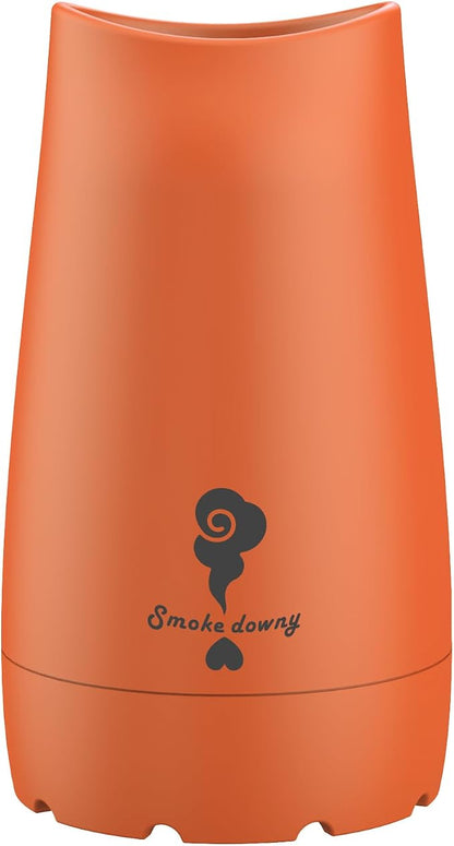 Personal Smoke Filter, Pocket Size Portable with Replaceable Filter, Biodegradable, Reusable Up to 500 Uses