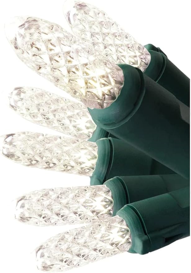 150 LED Mini Lights - Warm White (49.6 ft.) Economical (Smart) Energy