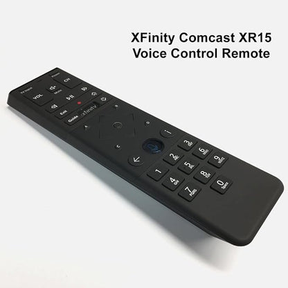 (2 Pack) Xfinity Comcast XR15 Voice Control Remote for X1 Xi6 Xi5 XG2 (Backlight)