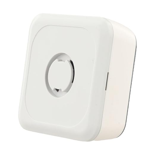 for tuya for zigbee Solar Light Sensor Waterproof Outdoor Brightness Detector for Smart Home Automation White
