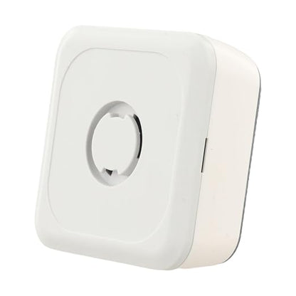 for tuya for zigbee Solar Light Sensor Waterproof Outdoor Brightness Detector for Smart Home Automation White
