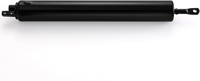 Ideal Security Screen Door Closer, 9", Black