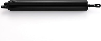 Ideal Security Screen Door Closer, 9", Black