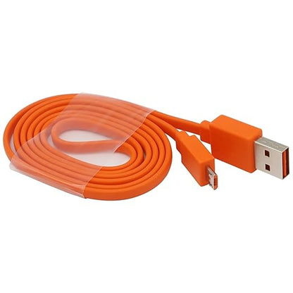 Fast Charger USB Charging Cable Power Cord Wire Compatible with Ring Enabled Video Doorbell (Released in 2020) 2/3/3 Plus/ 4, Peephole Cam, Doorbell Pro, Camera Battery Replacement Charger