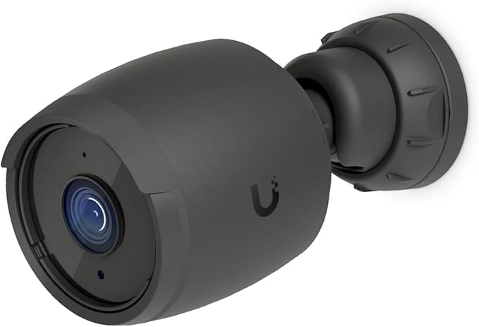 Ubiquiti UniFi Protect G6 Bullet 4K Camera - Black (UVC-G6-Bullet-B)