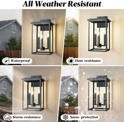 Extra Large Outdoor Light Fixtures Wall Mount,Outdoor Lantern Light