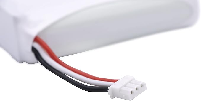 Replacement Battery 300-10186 for ADT Command Smart Security Panel 7500mah 3.6V 27Wh