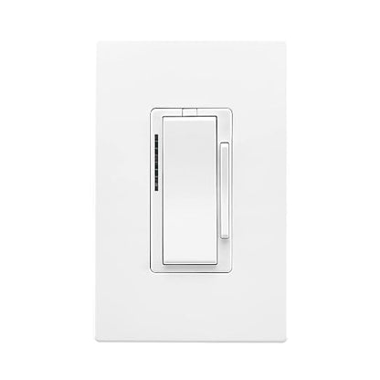 Eaton EWFFSC15-W-BX-T Wi-Fi Smart Fan Speed Control Compatible with Alexa and Google Assistant, White