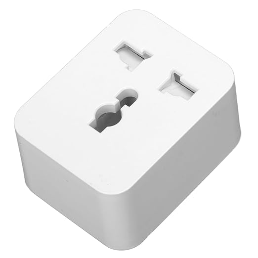 Smart Mini Plug Outlet with Schedule Timer and Voice Control 15A 100-240V WiFi for Home Automation