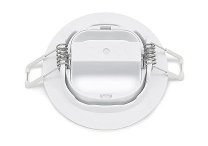 Aeotec Recessor for MultiSensor and TriSensor – Discreet in-Wall Mount for a Seamless Smart Home Look