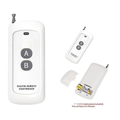 WiFi Smart Switch - Tuya Smart Home Automation Timer Switch, Compatible with 433Mhz Remote