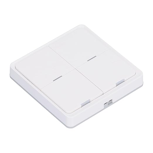 Sonew 4Gang Scene Switch for WiFi 2.4GHz Controller with APP and Voice Control
