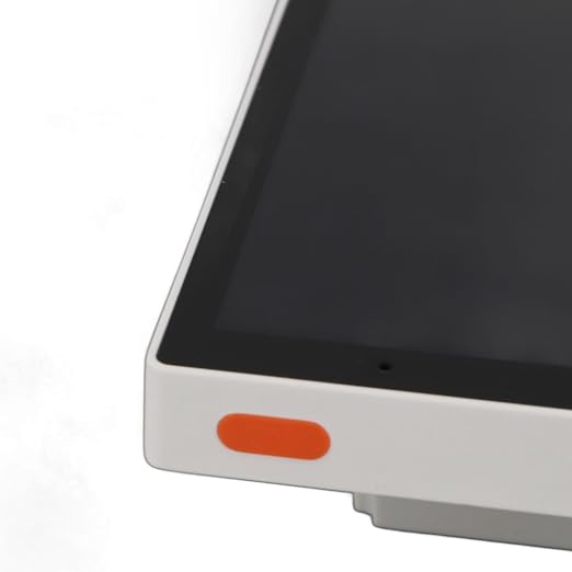 Smart Home Control Panel with Voice Control