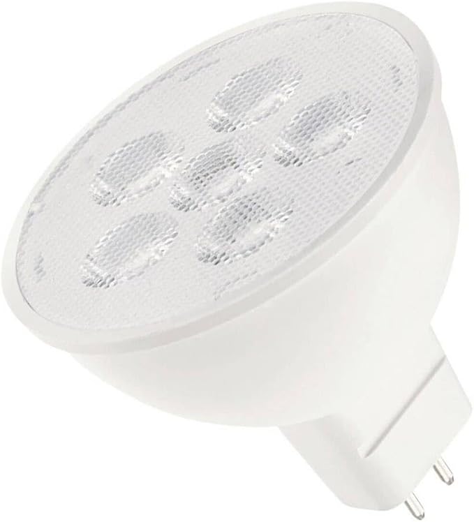 Kichler Contractor Series LED Lamp 2700K MR16 330Lm 35Deg Flood White