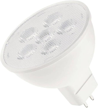 KICHLER Contractor Series 3000K LED MR16 330Lm 35Deg Flood
