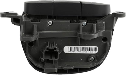GM Genuine Parts 25851951 Ebony Radio Control Switch