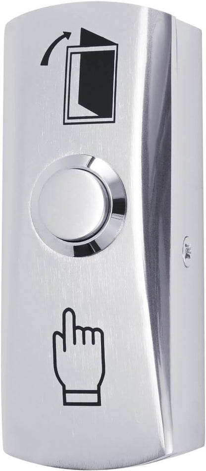 Door Access Control System 600lb Electric Magnetic Door Lock Kit Waterproof Keypad ID Card Smartphone Tuya App Remote Control