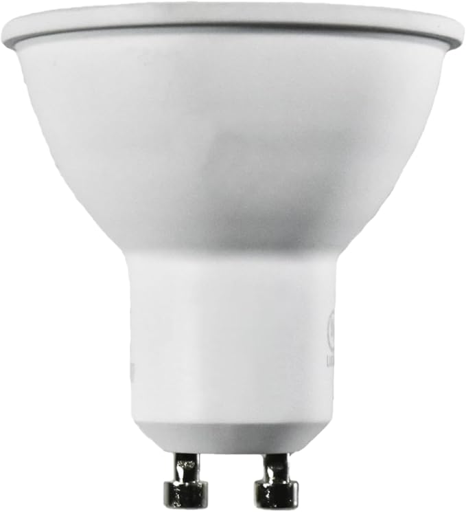 Diodesy- PAR16 Smart WiFi LED Flood Light Bulb 5.5W 400 Lumen E26 Medium Base RGB/27K/30K/35K/40K/50K/65K CCT Selectable Ideal for Track & Recessed Spot Light 120V Tuya App White Finish Pack of 6