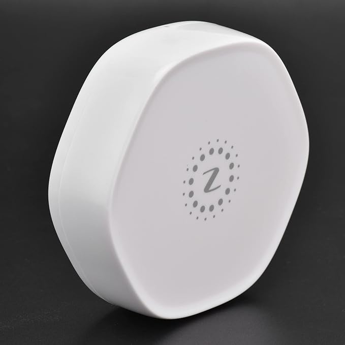 Smart Home Hub Wireless Gateway Zigbee Hub with 50+ Device Support for Tuya ZigBee 3.0 Smart Home Automation
