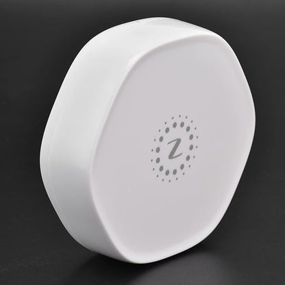 Smart Home Hub Wireless Gateway Zigbee Hub with 50+ Device Support for Tuya ZigBee 3.0 Smart Home Automation