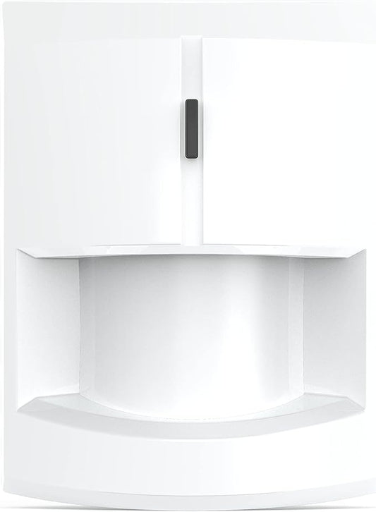Abode Motion Sensor | Wide-Angle Motion Detection | Works with Apple HomeKit | Requires abode Hub