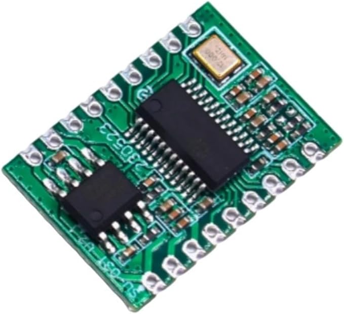 SU03T Home Voices Interfaces Module with Offlines Operations Mode Multiple Device Compatibility for Lighting Curtain Control Local AI Voices Control Chip