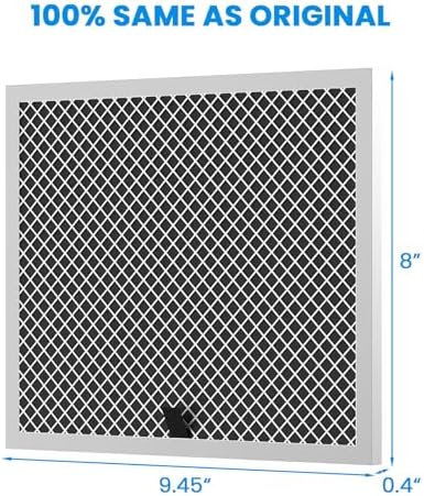 CADPXS MERV-1 Filter Replacement Set for Crawl Space Dehumidifier